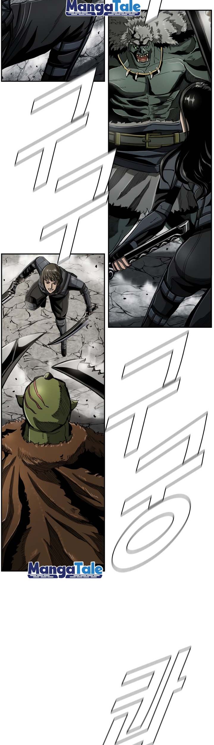 The First Hunter Chapter 70 Gambar 10