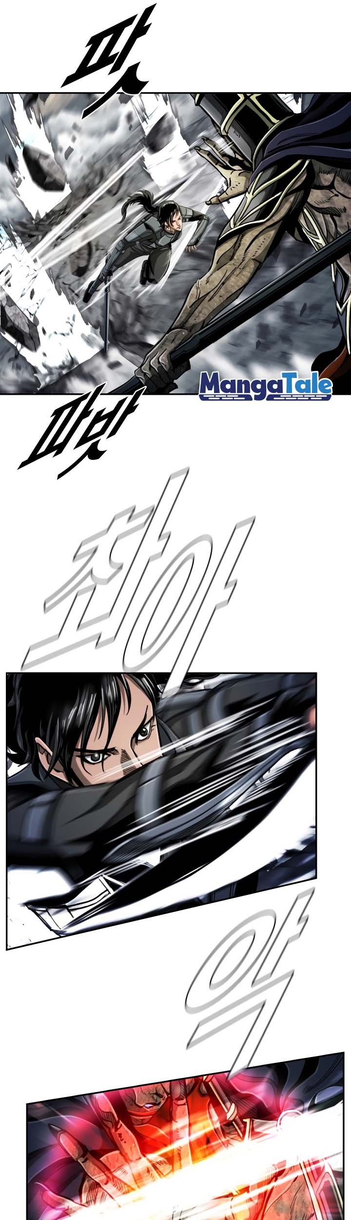 The First Hunter Chapter 70 Gambar 13