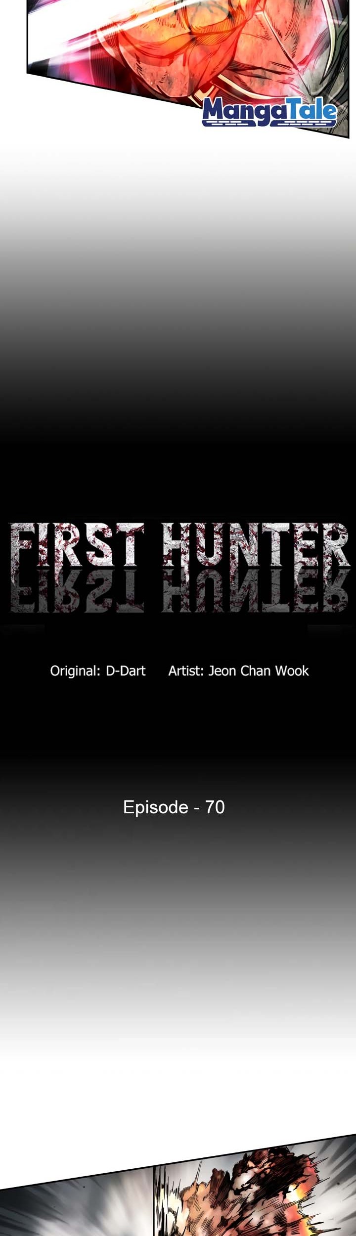 The First Hunter Chapter 70 Gambar 14