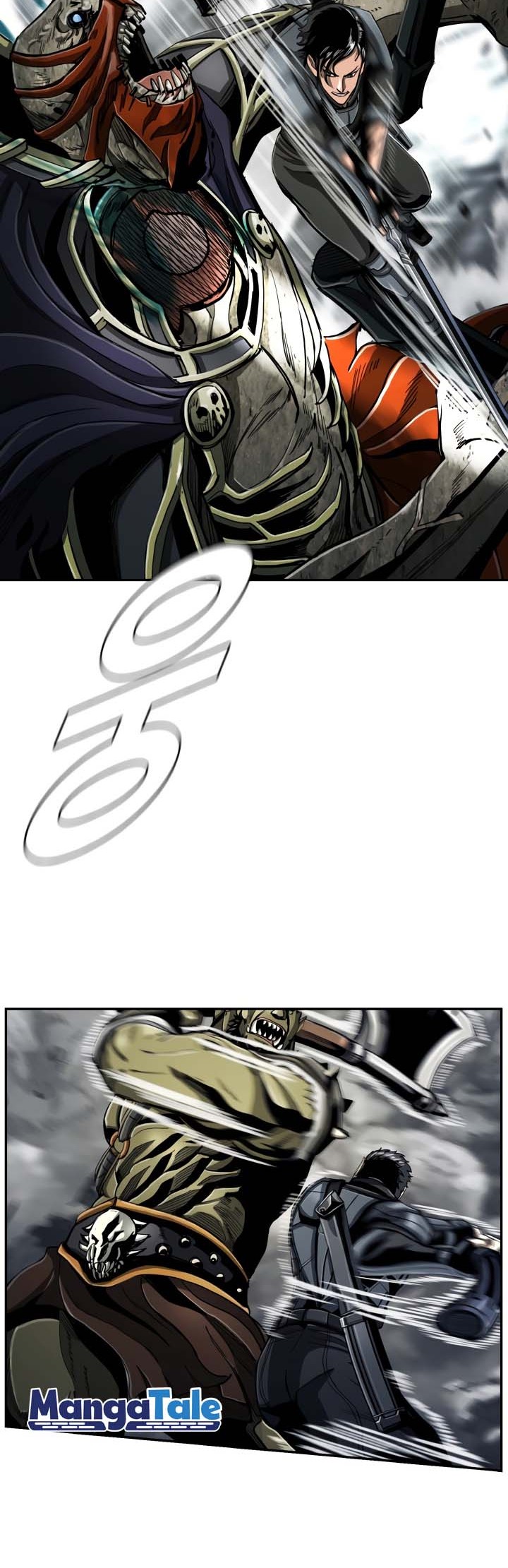 The First Hunter Chapter 70 Gambar 16