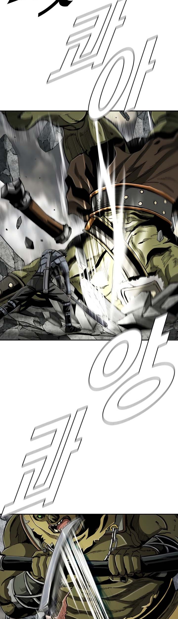 The First Hunter Chapter 70 Gambar 18