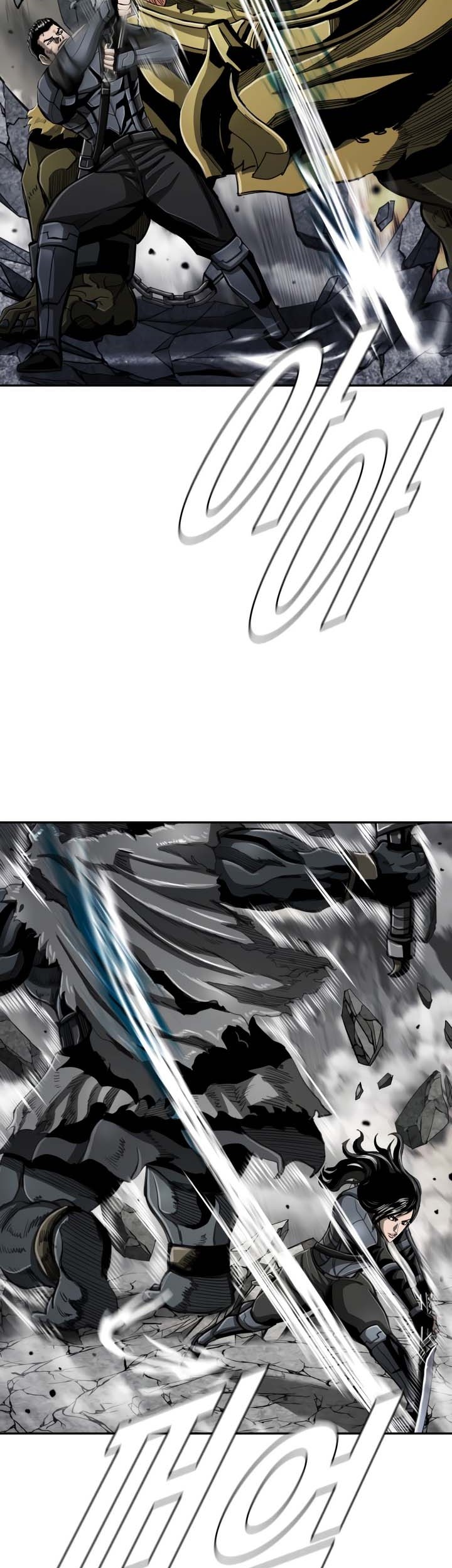 The First Hunter Chapter 70 Gambar 19