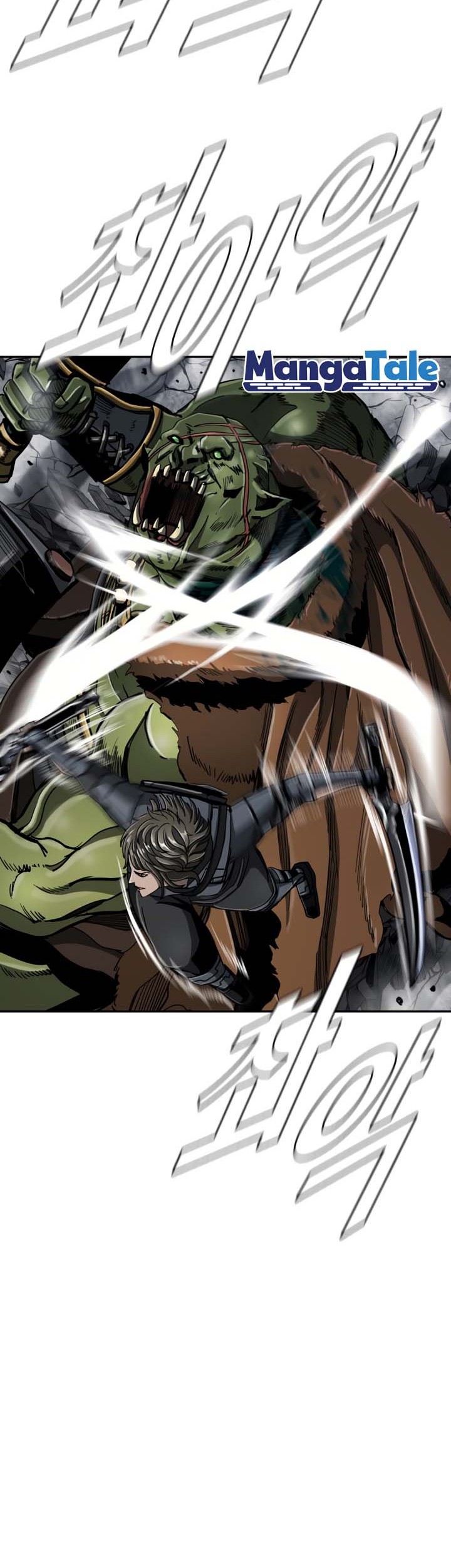 The First Hunter Chapter 70 Gambar 20