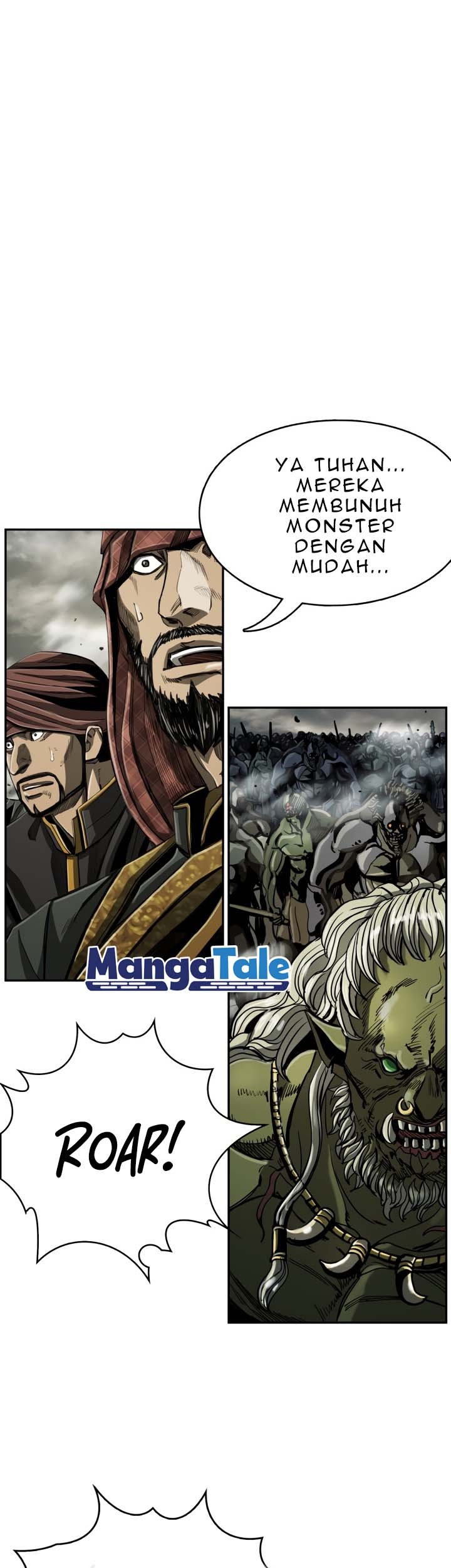 The First Hunter Chapter 70 Gambar 21