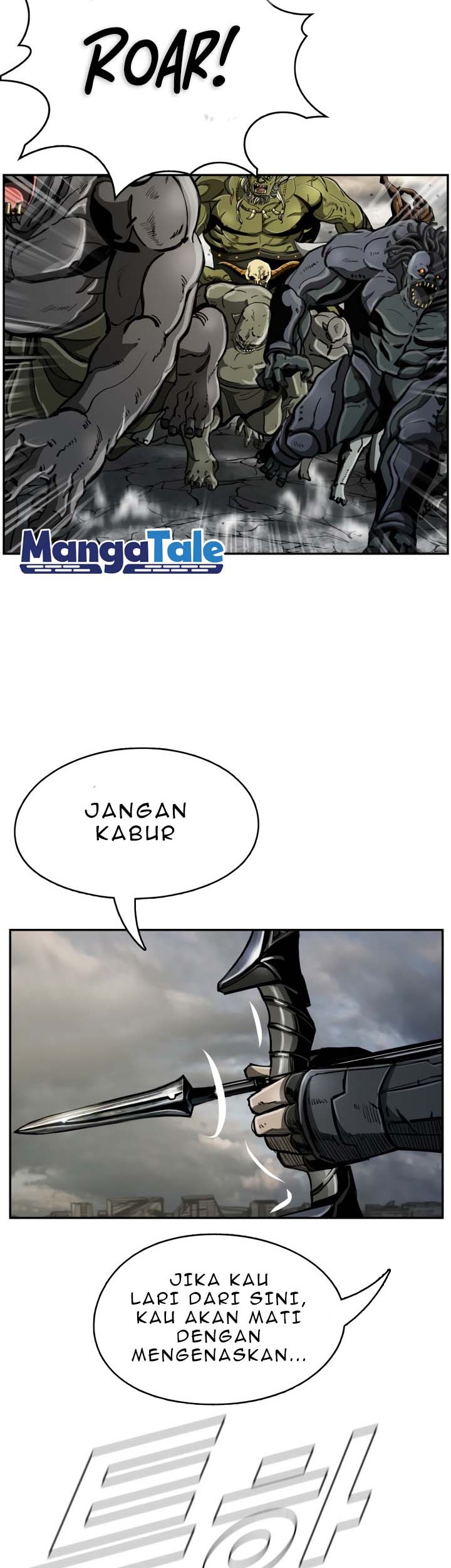 The First Hunter Chapter 70 Gambar 22