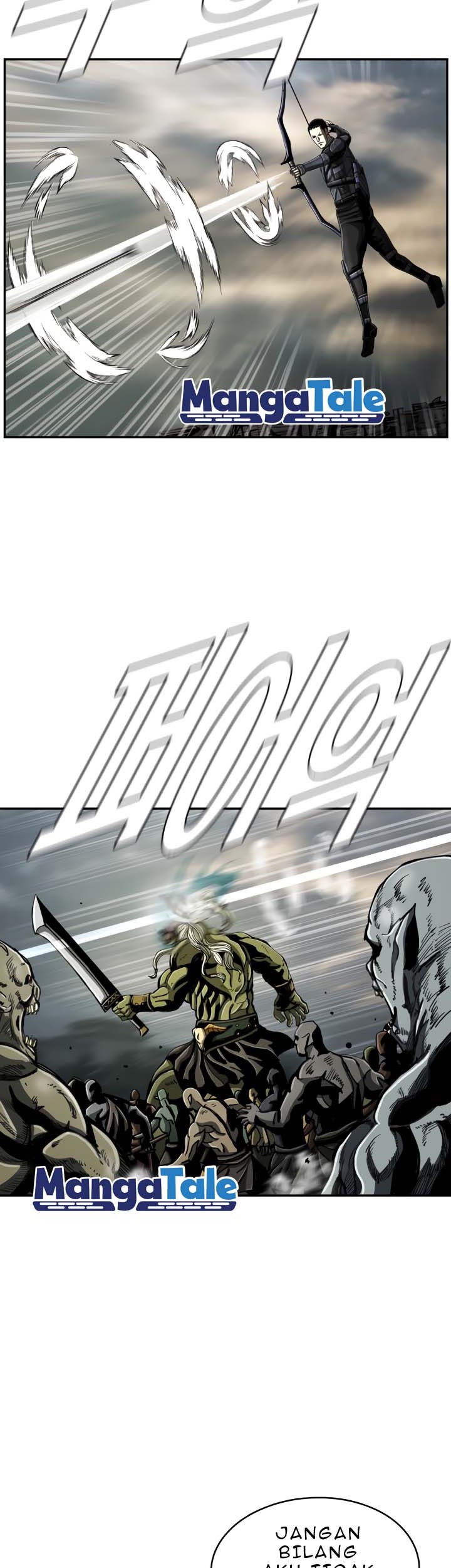 The First Hunter Chapter 70 Gambar 23