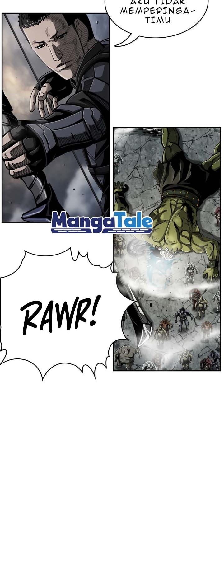 The First Hunter Chapter 70 Gambar 24