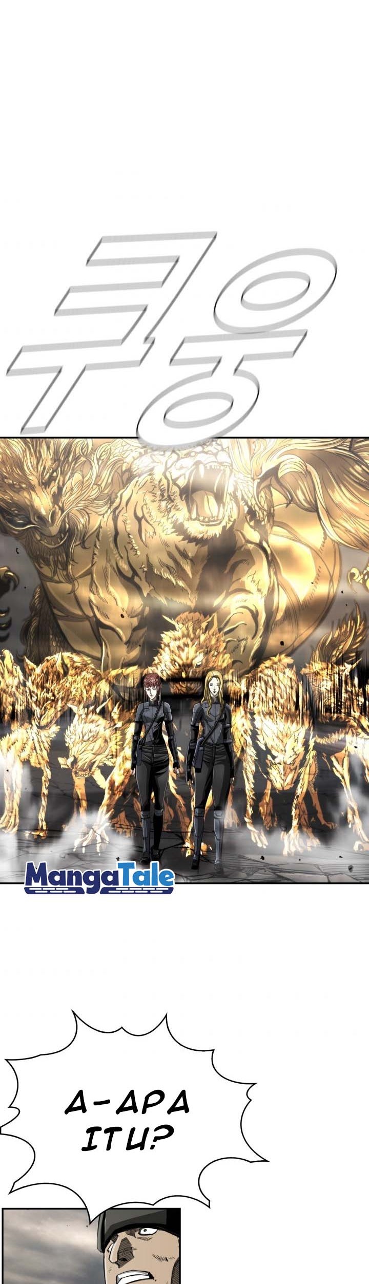 The First Hunter Chapter 70 Gambar 26