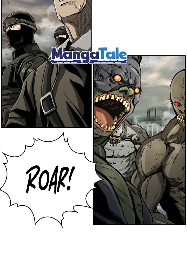 The First Hunter Chapter 70 Gambar 27