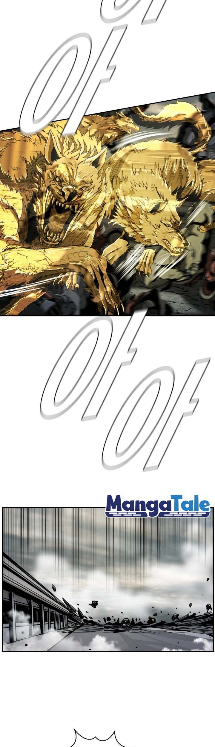 The First Hunter Chapter 70 Gambar 30