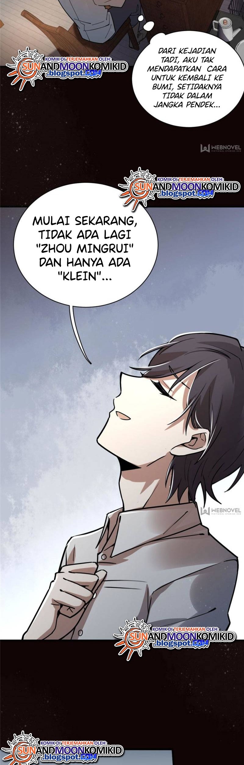 Lord of the Mysteries Chapter 08 Gambar 6