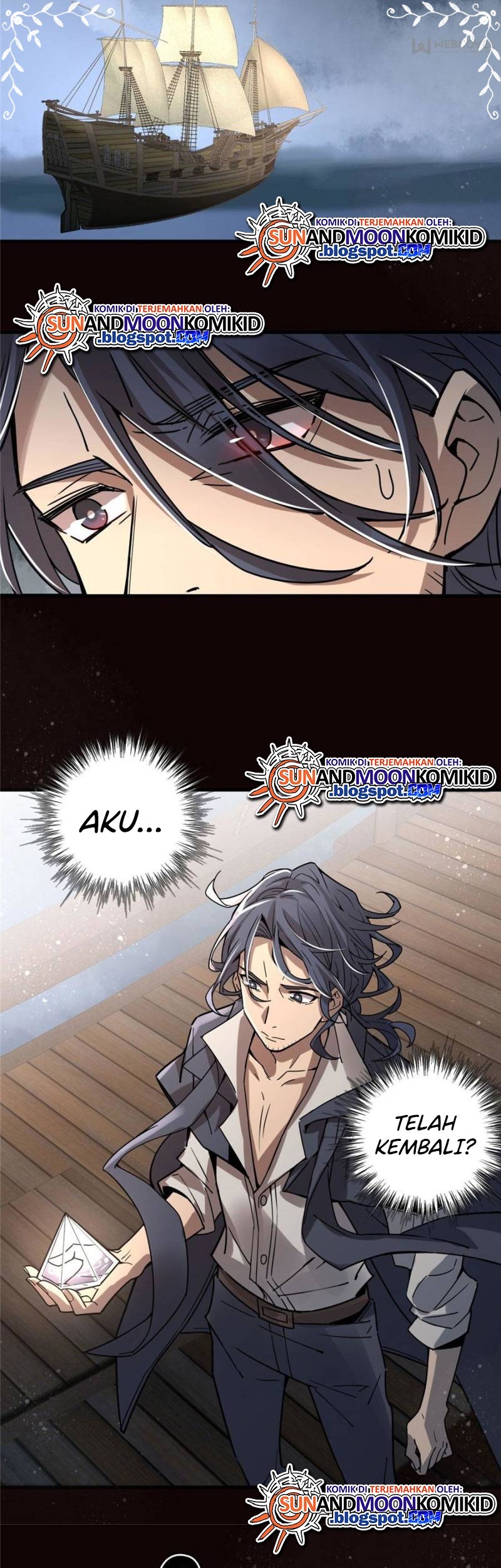 Lord of the Mysteries Chapter 08 Gambar 8