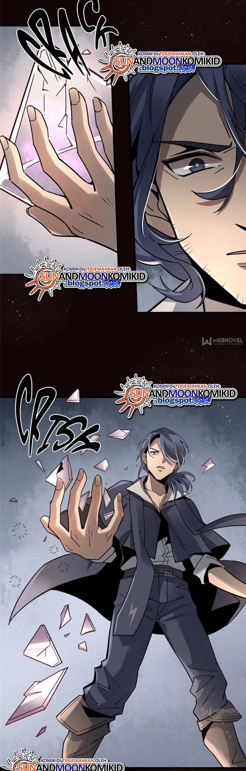 Lord of the Mysteries Chapter 08 Gambar 9