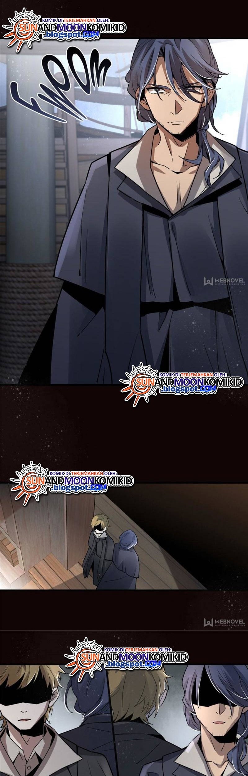 Lord of the Mysteries Chapter 08 Gambar 12