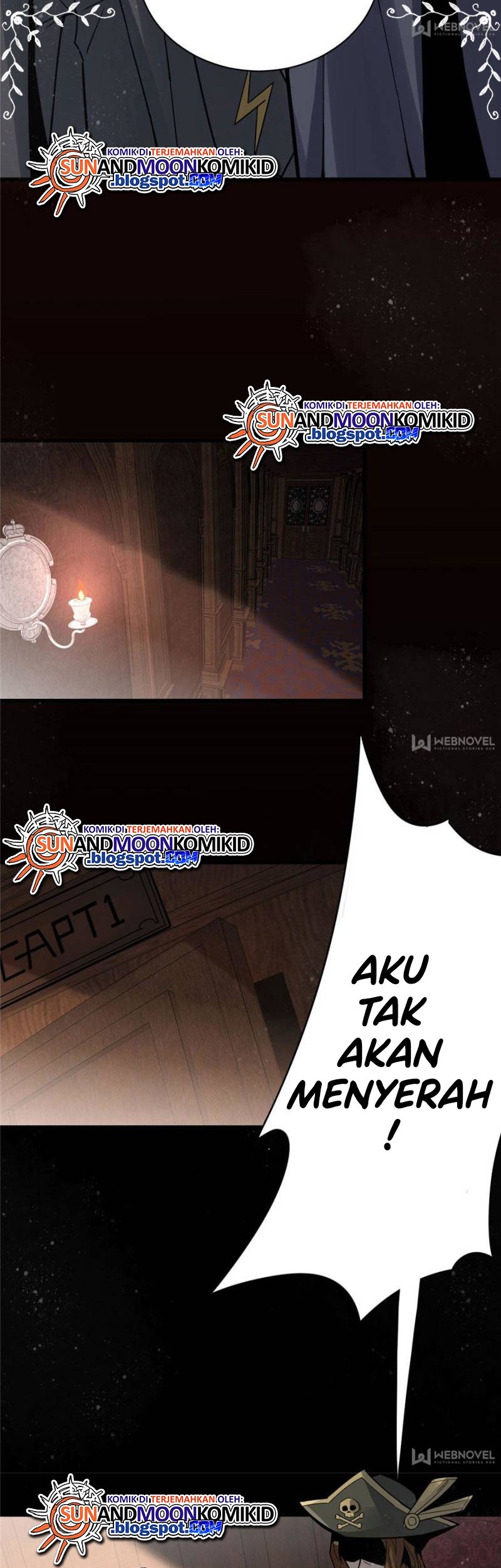 Lord of the Mysteries Chapter 08 Gambar 14