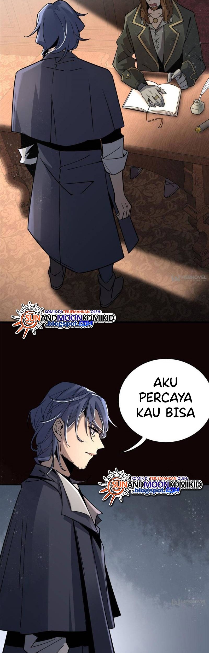 Lord of the Mysteries Chapter 08 Gambar 15