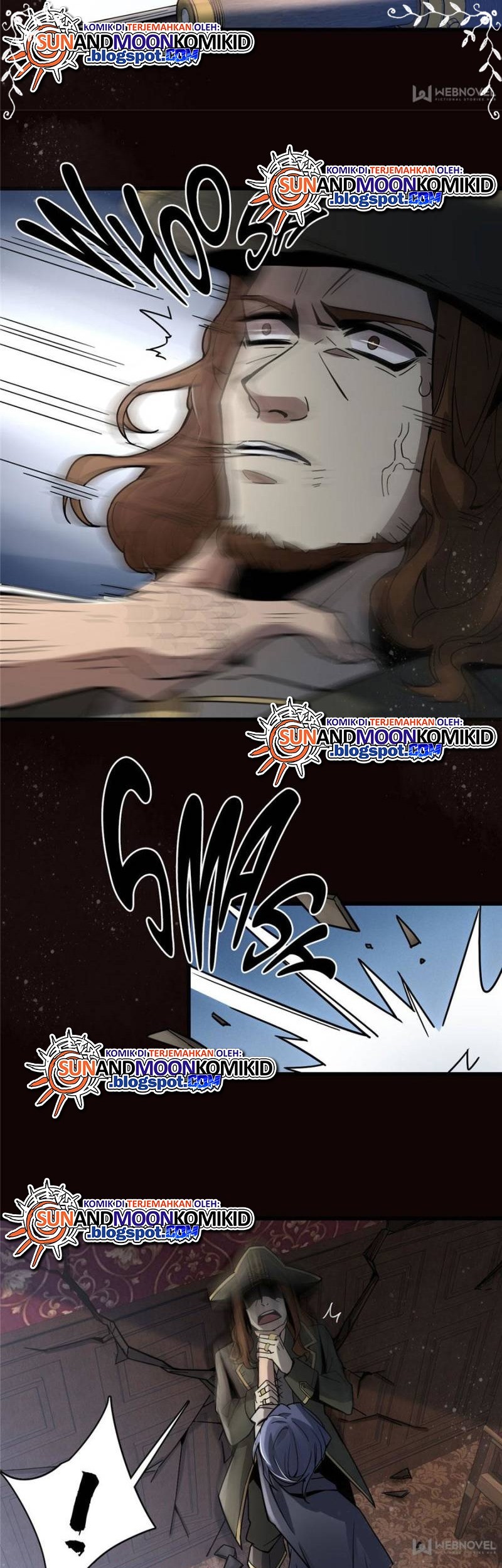 Lord of the Mysteries Chapter 08 Gambar 17