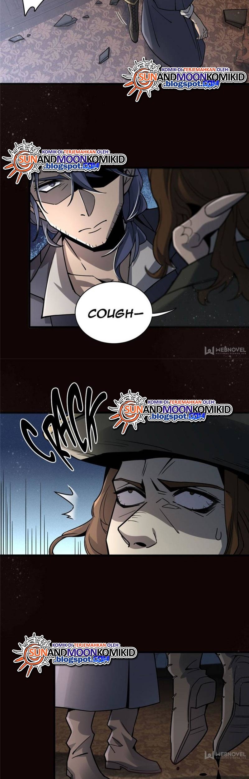 Lord of the Mysteries Chapter 08 Gambar 18