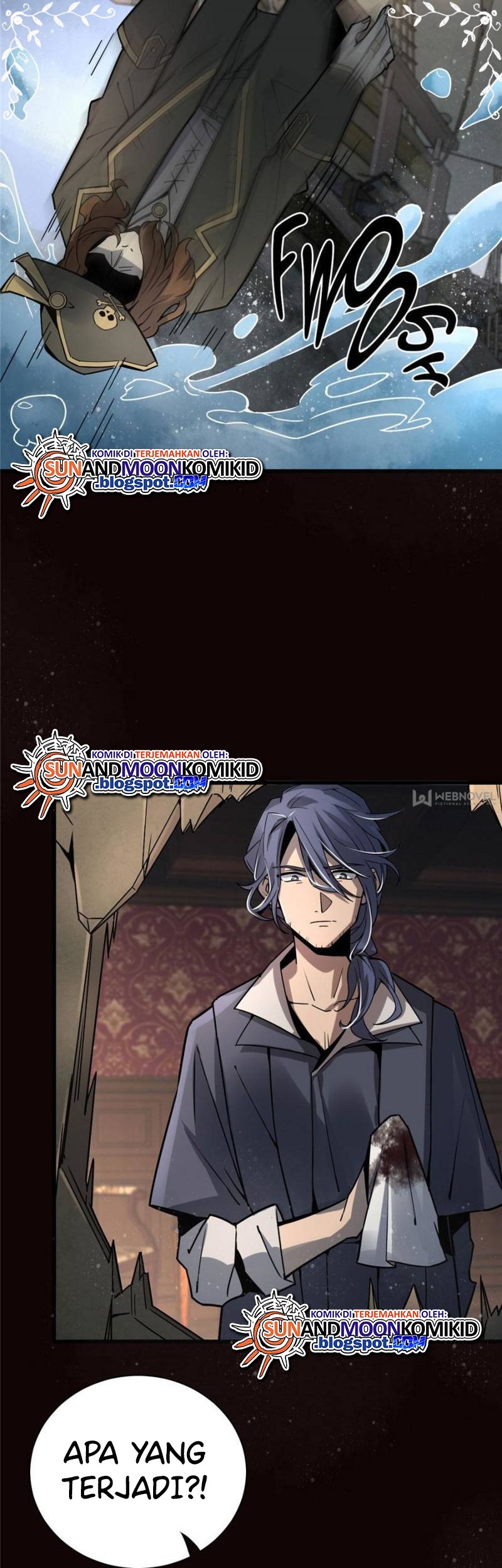 Lord of the Mysteries Chapter 08 Gambar 20