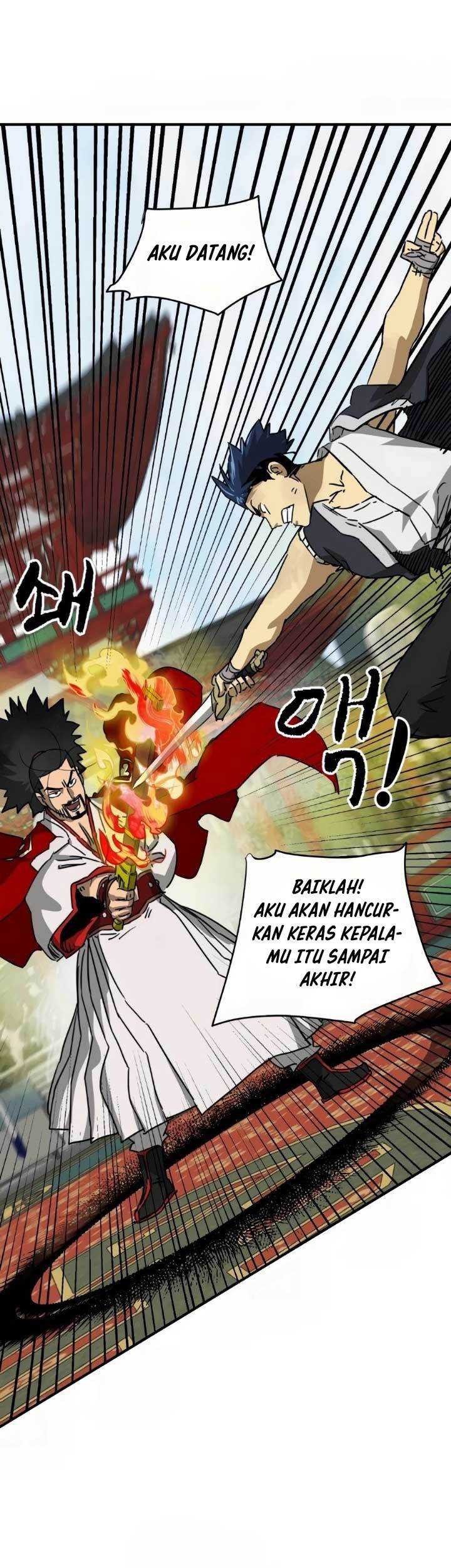 Infinite Level Up in Murim Chapter 90 Gambar 54