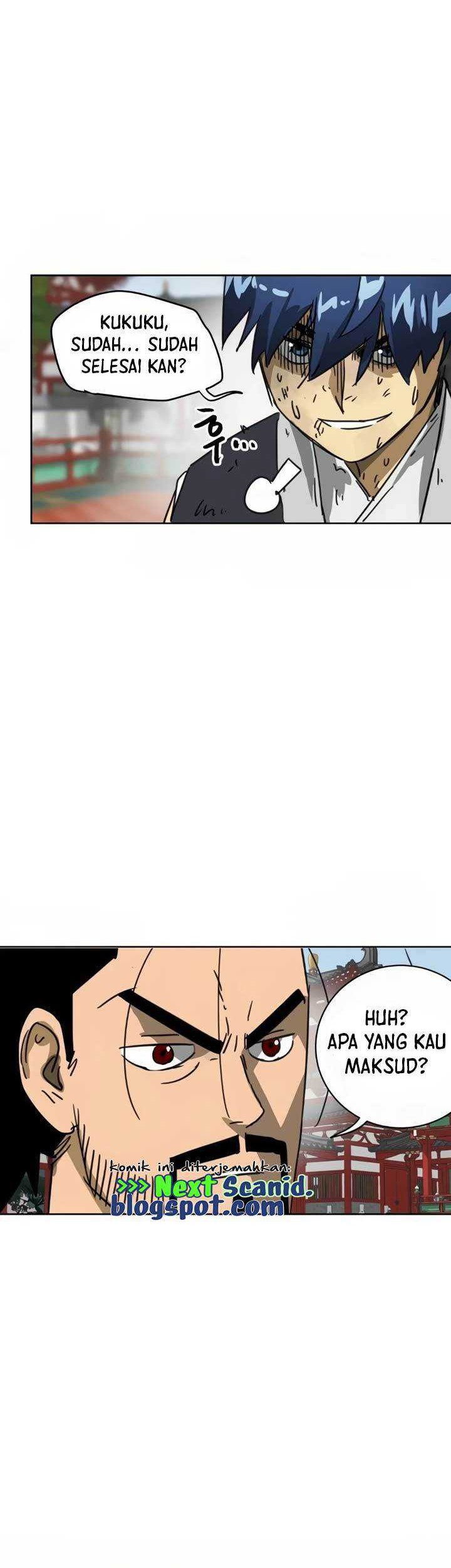 Infinite Level Up in Murim Chapter 90 Gambar 90