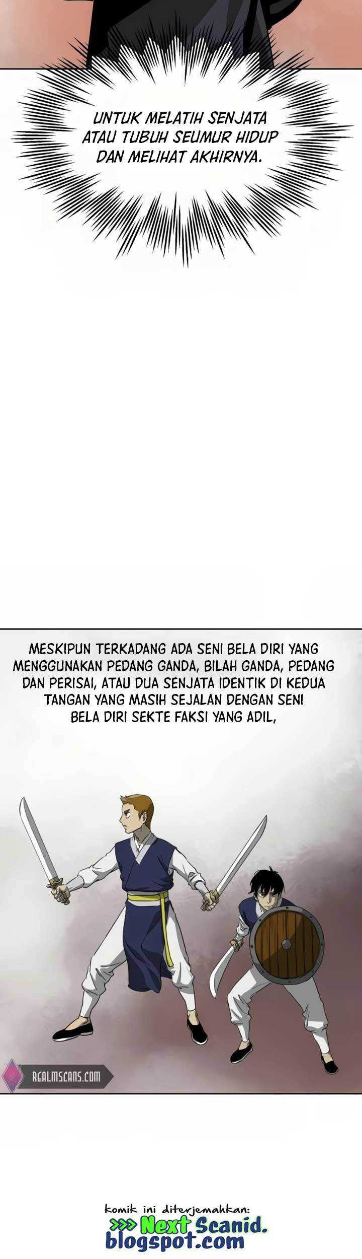 Infinite Level Up in Murim Chapter 90 Gambar 3