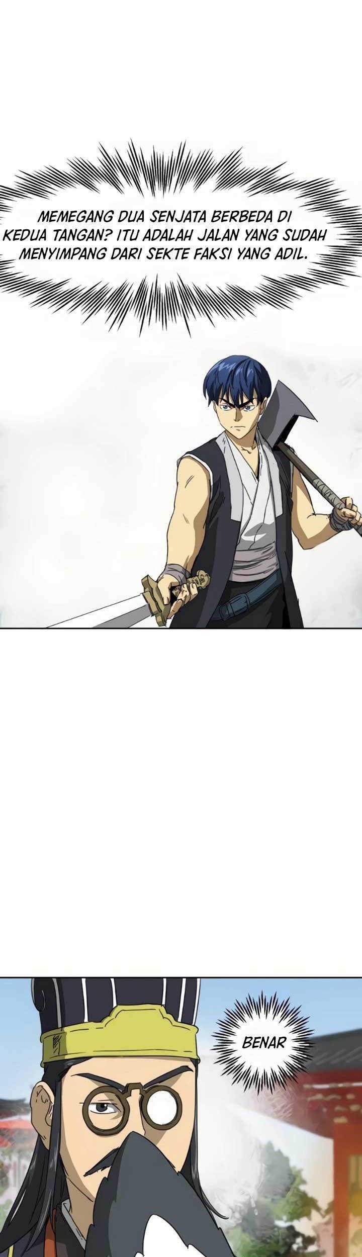 Infinite Level Up in Murim Chapter 90 Gambar 4