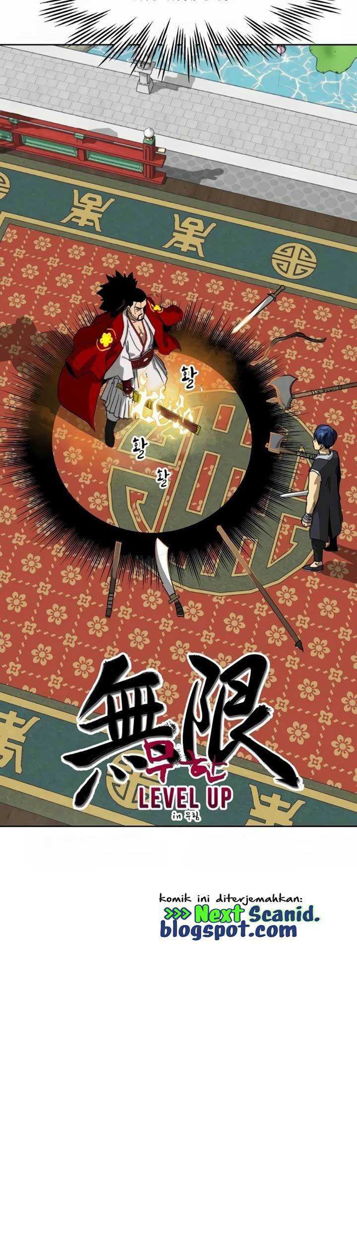 Infinite Level Up in Murim Chapter 90 Gambar 6