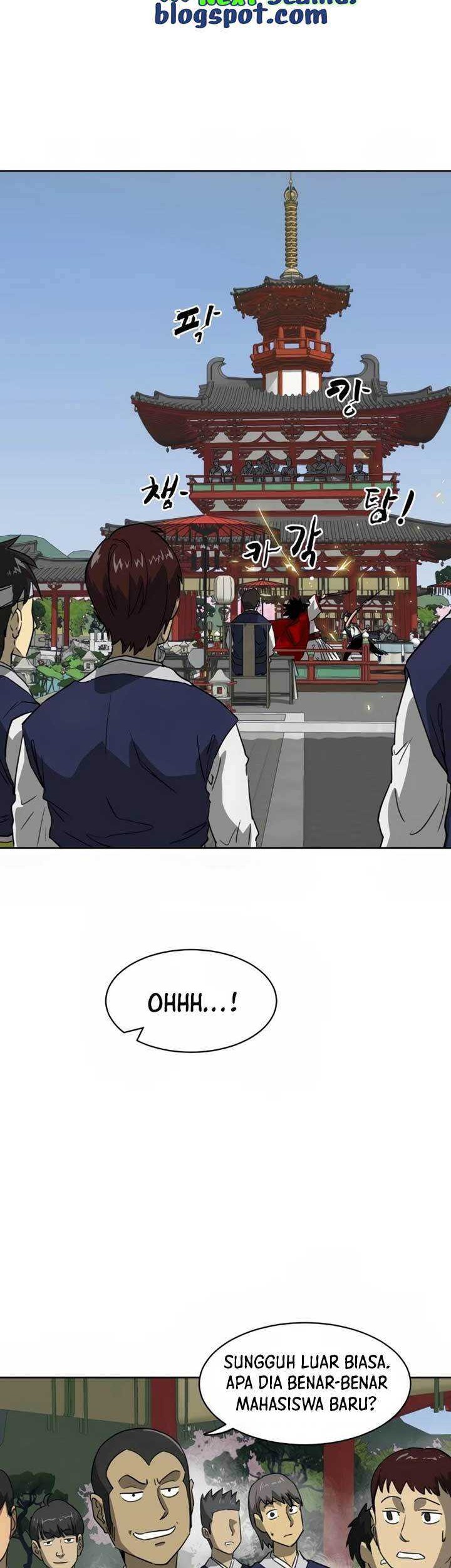 Infinite Level Up in Murim Chapter 90 Gambar 15