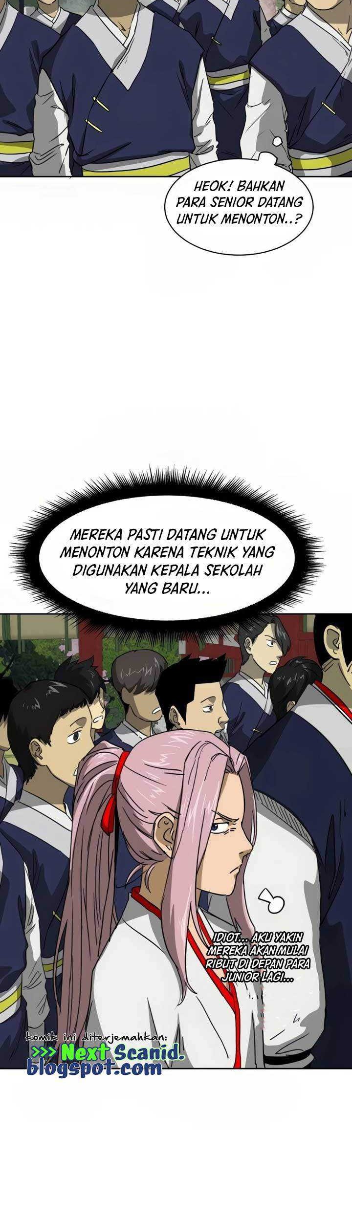 Infinite Level Up in Murim Chapter 90 Gambar 16