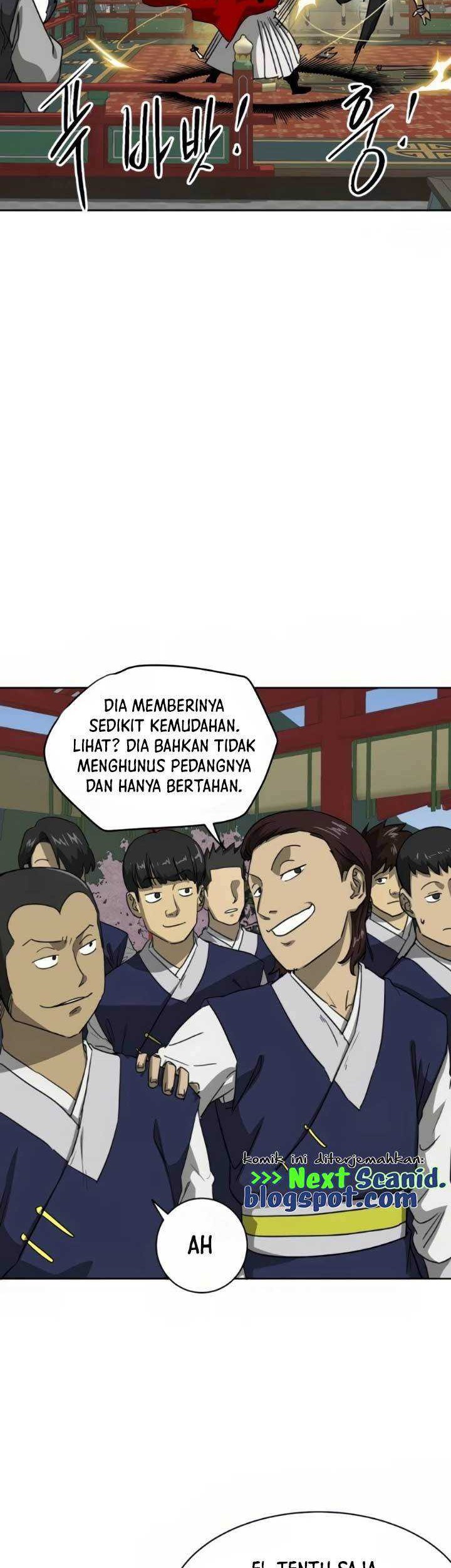 Infinite Level Up in Murim Chapter 90 Gambar 19