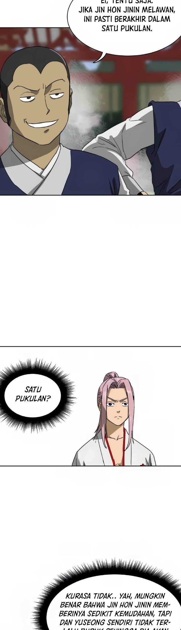 Infinite Level Up in Murim Chapter 90 Gambar 20