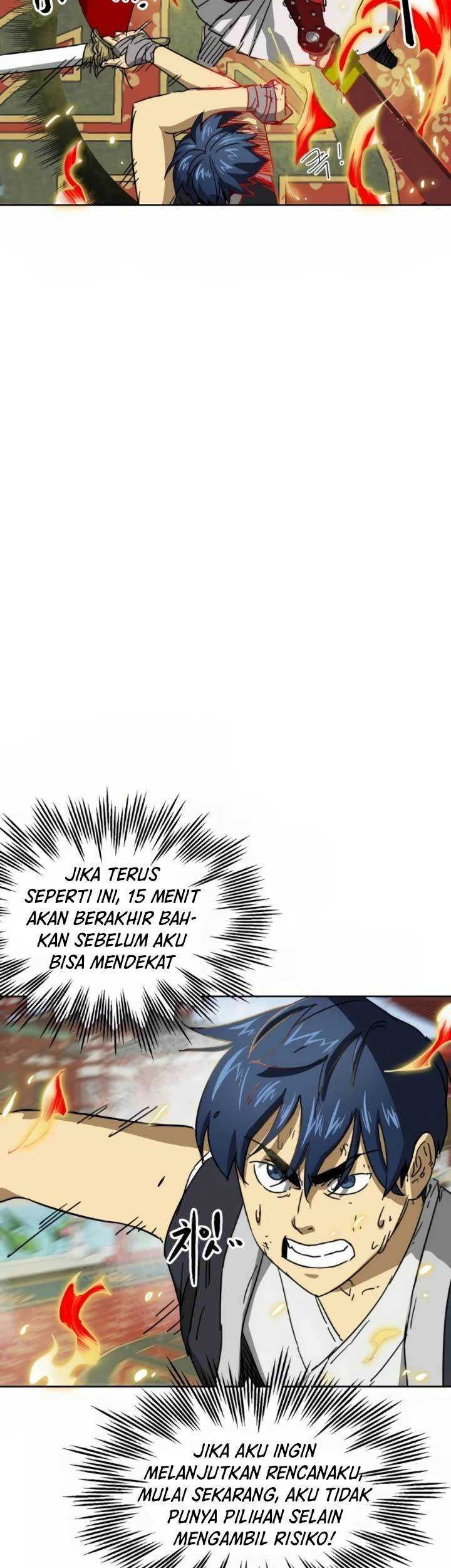 Infinite Level Up in Murim Chapter 90 Gambar 24