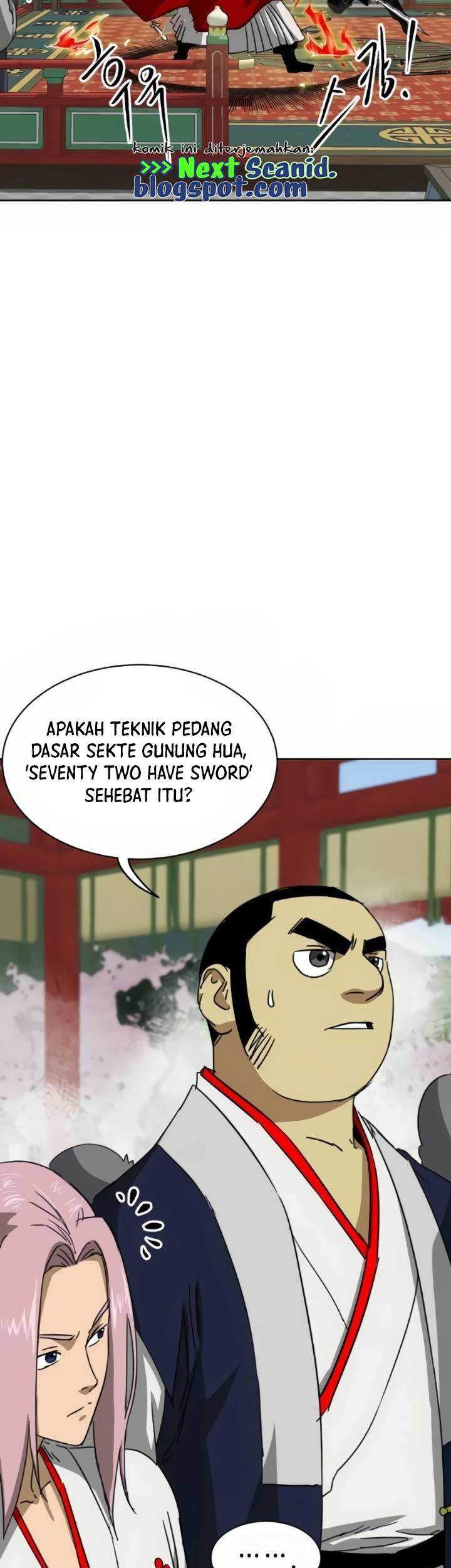 Infinite Level Up in Murim Chapter 90 Gambar 26