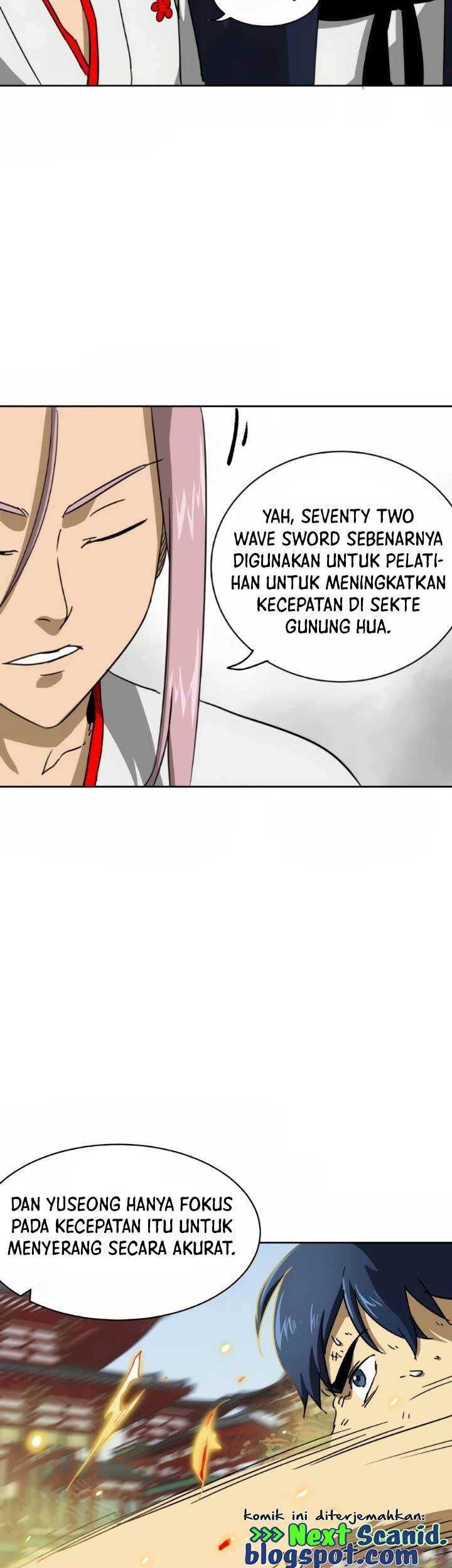 Infinite Level Up in Murim Chapter 90 Gambar 27