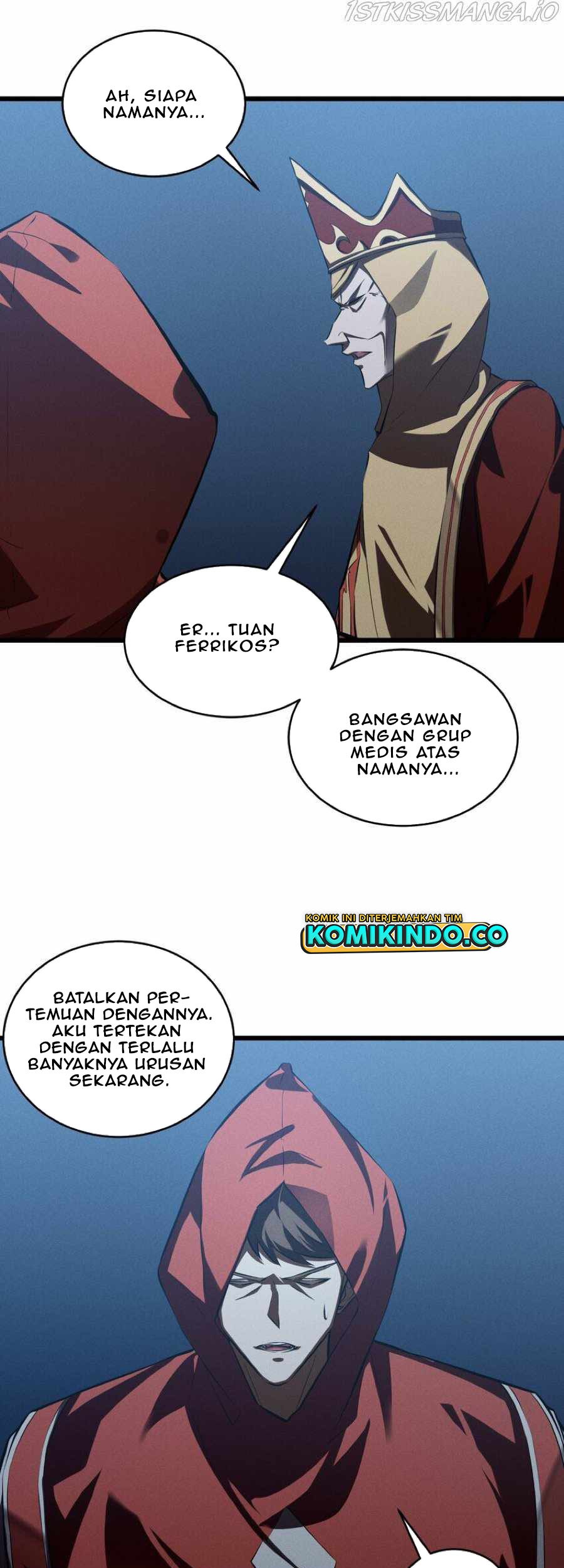 Please Stop Summoning Me! Chapter 37 Gambar 27