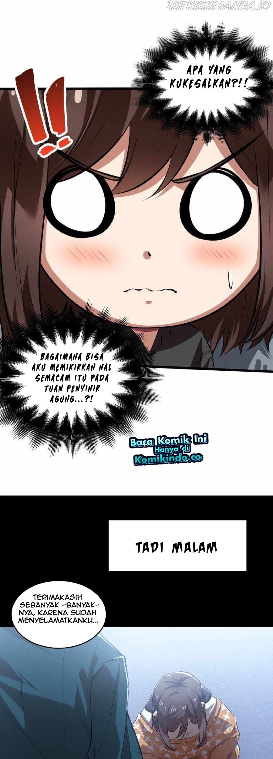 Please Stop Summoning Me! Chapter 37 Gambar 31