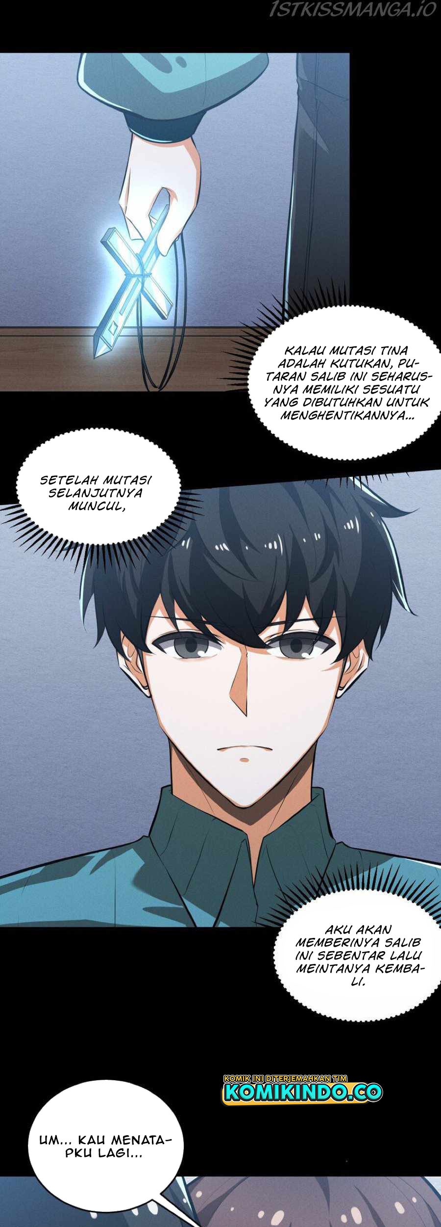 Please Stop Summoning Me! Chapter 37 Gambar 33