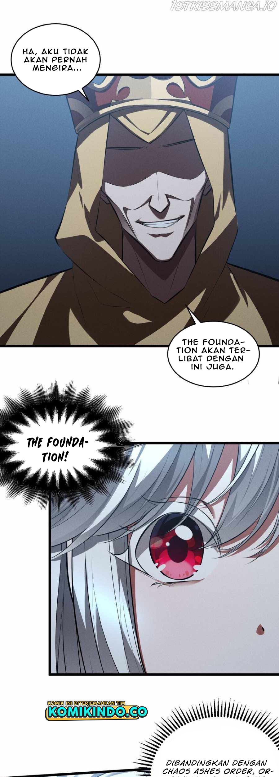 Please Stop Summoning Me! Chapter 37 Gambar 21