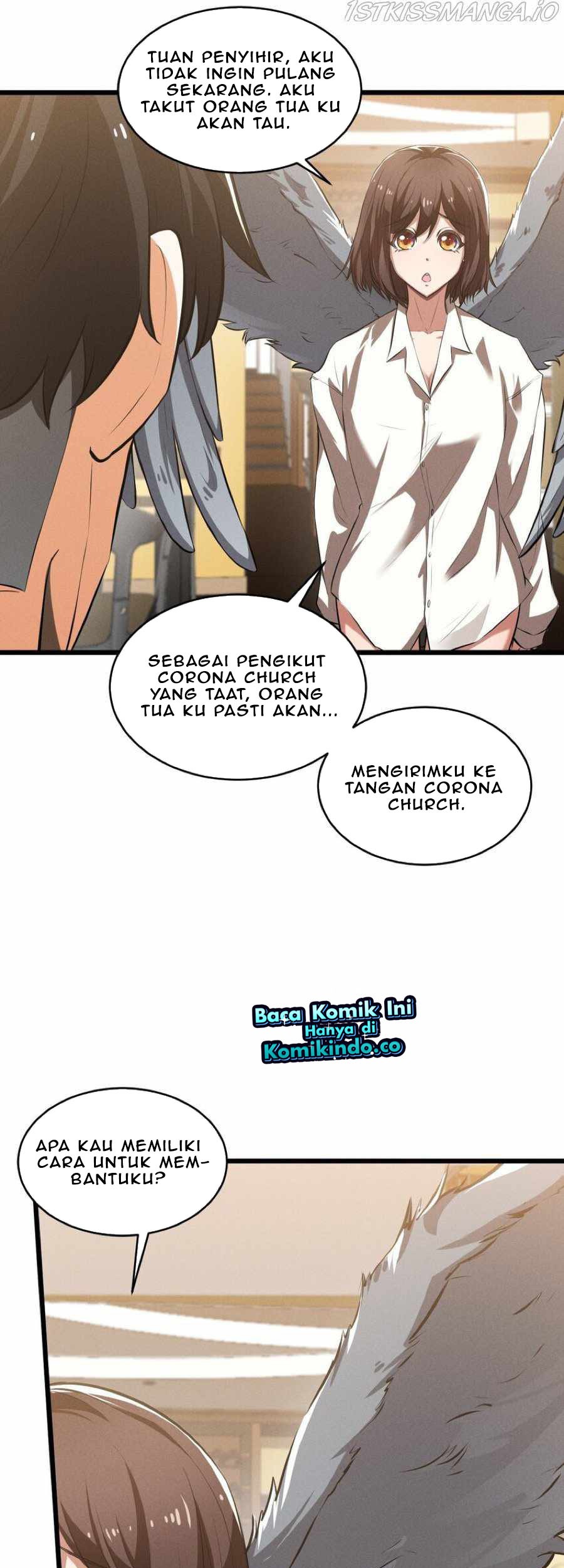 Please Stop Summoning Me! Chapter 37 Gambar 45