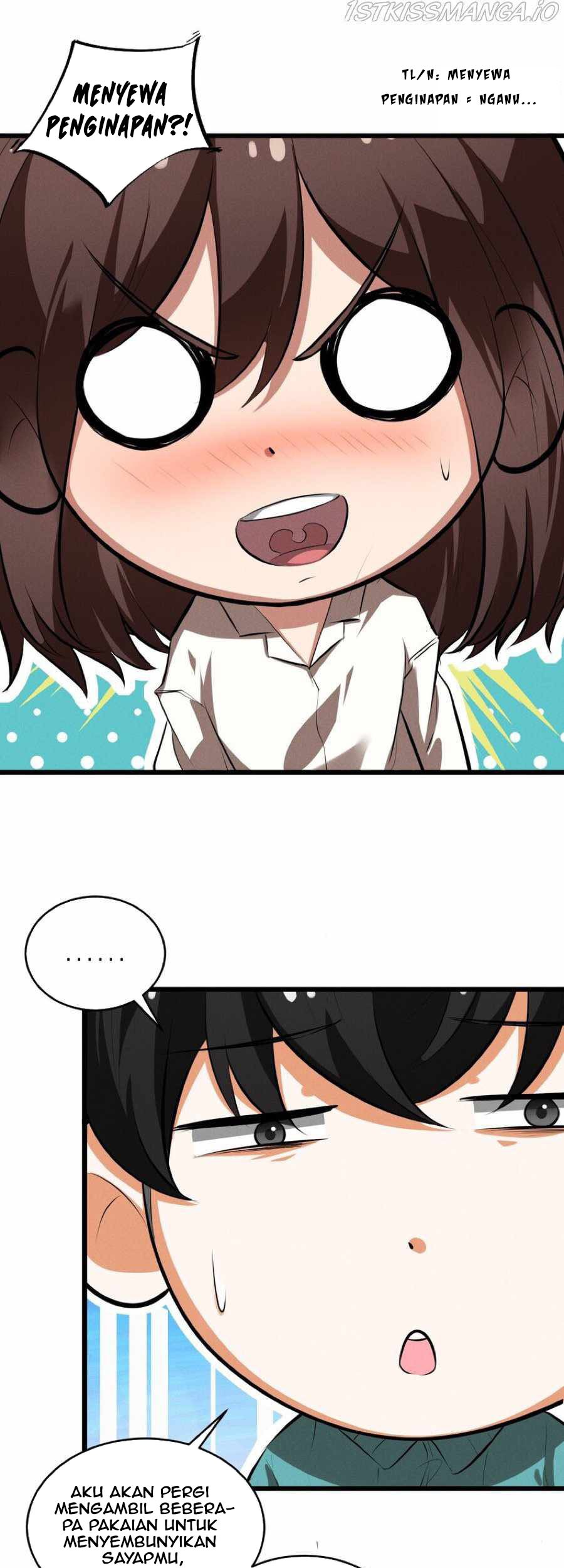 Please Stop Summoning Me! Chapter 37 Gambar 49