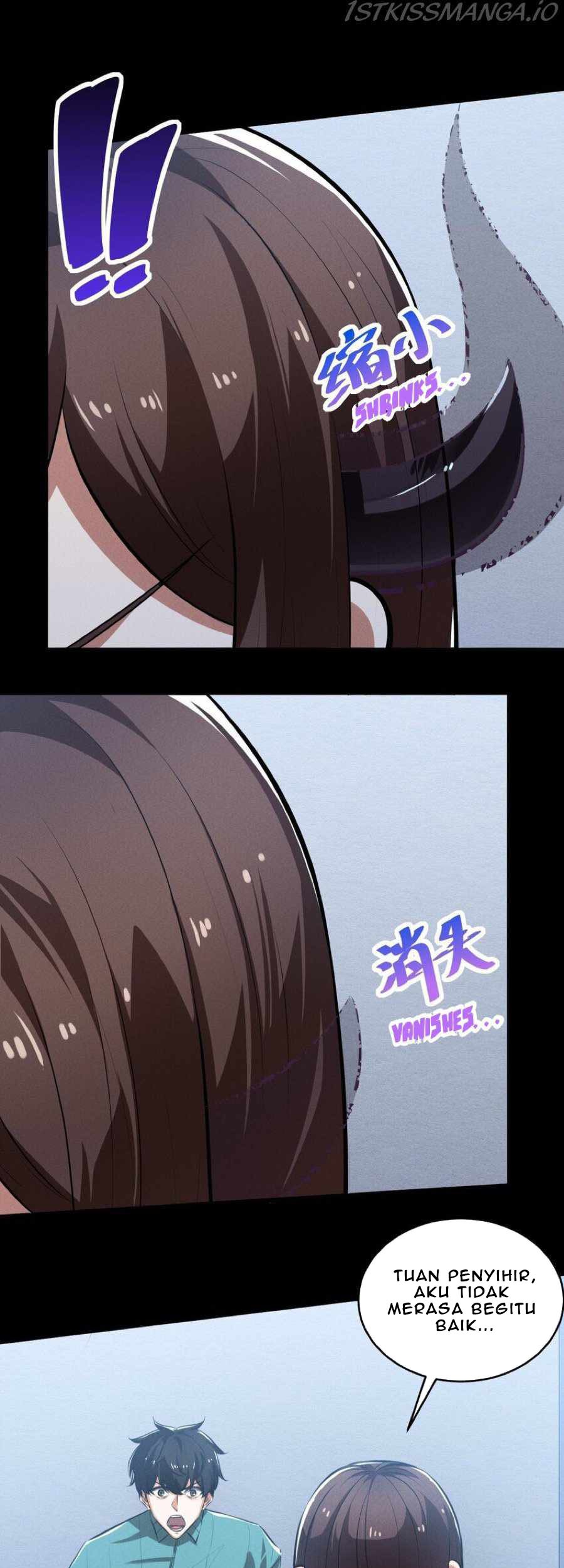 Please Stop Summoning Me! Chapter 37 Gambar 37