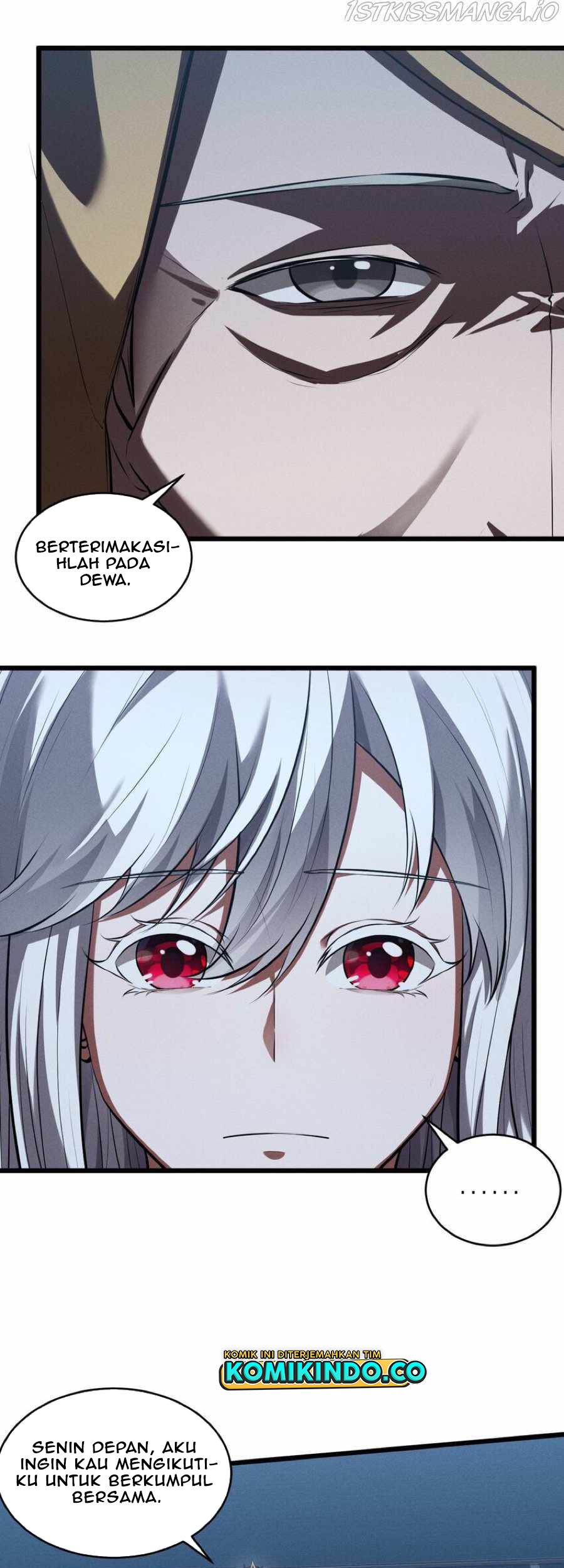 Please Stop Summoning Me! Chapter 37 Gambar 11