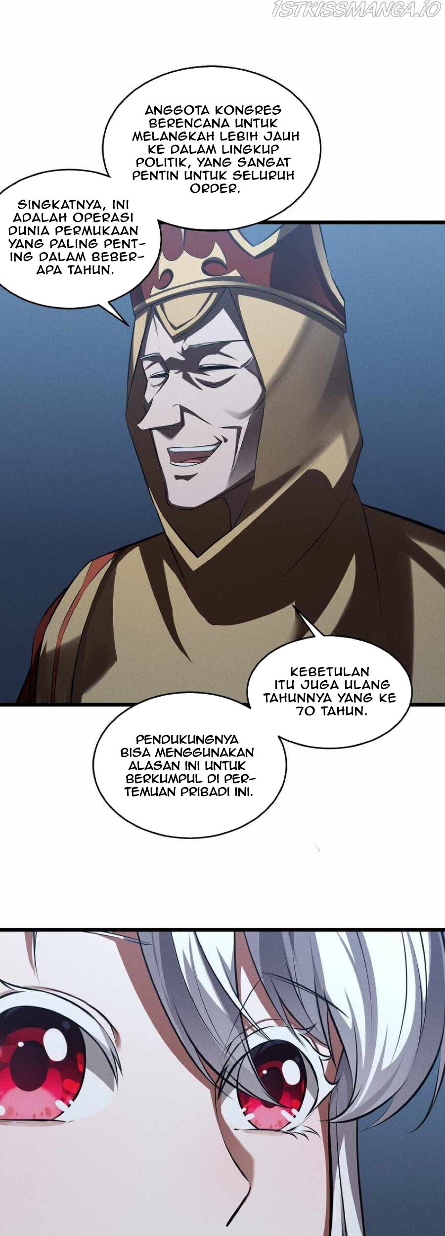 Please Stop Summoning Me! Chapter 37 Gambar 13