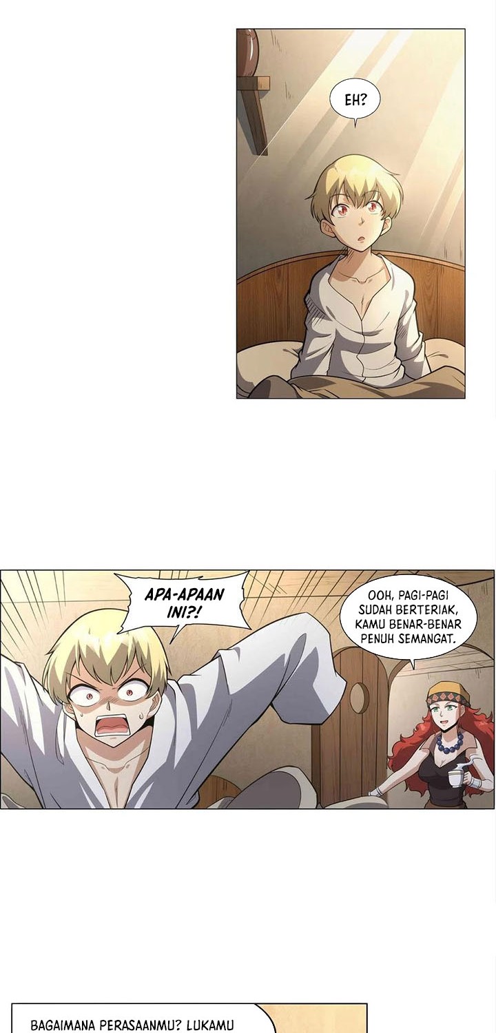 The Demon King Who Lost His Job Chapter 297 Gambar 18