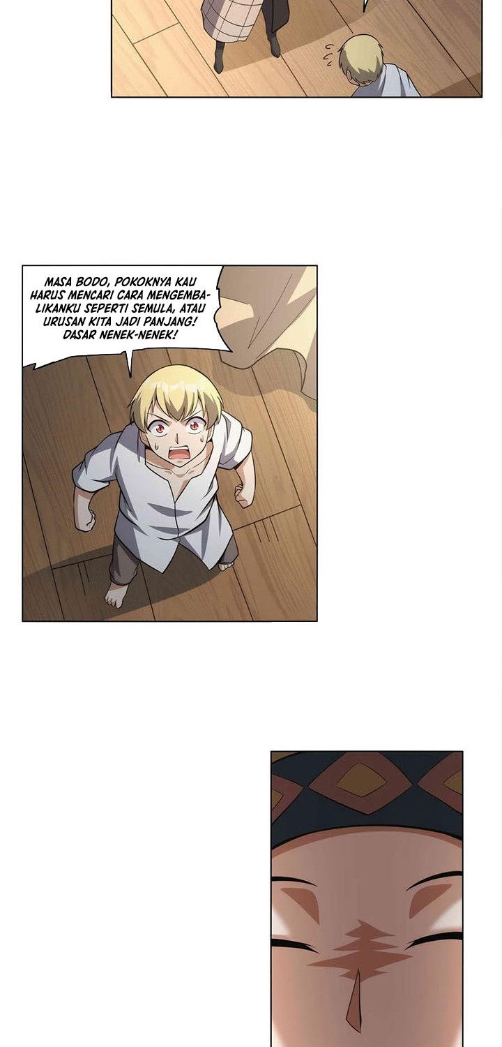 The Demon King Who Lost His Job Chapter 297 Gambar 20