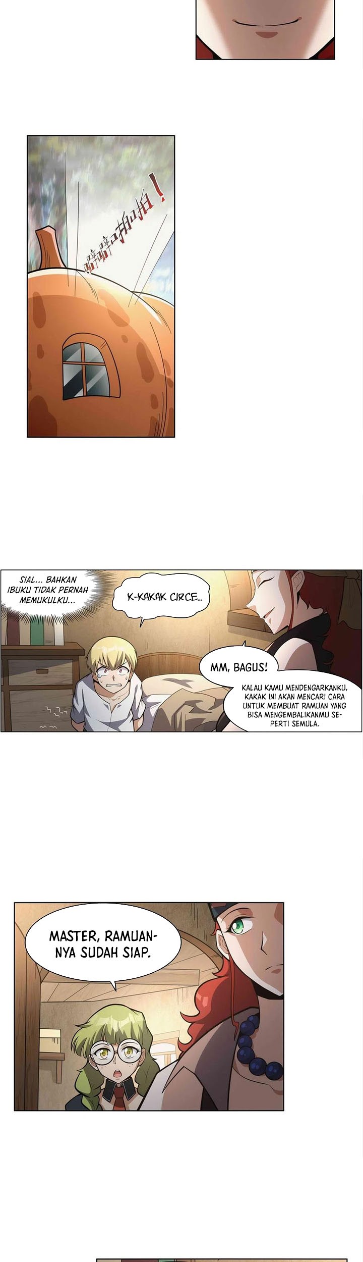 The Demon King Who Lost His Job Chapter 297 Gambar 21