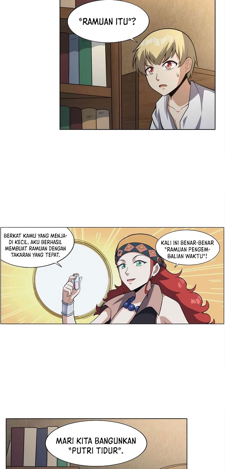 The Demon King Who Lost His Job Chapter 297 Gambar 22