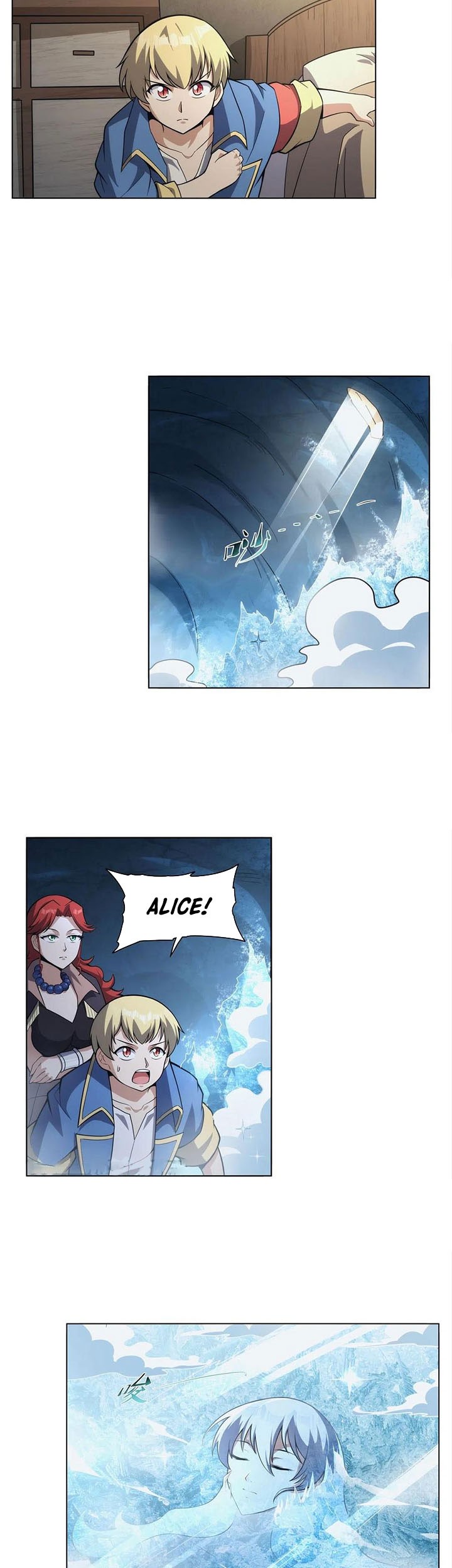 The Demon King Who Lost His Job Chapter 297 Gambar 23