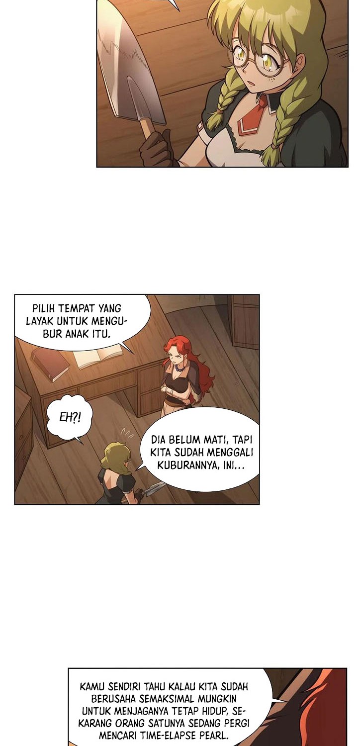 The Demon King Who Lost His Job Chapter 297 Gambar 3